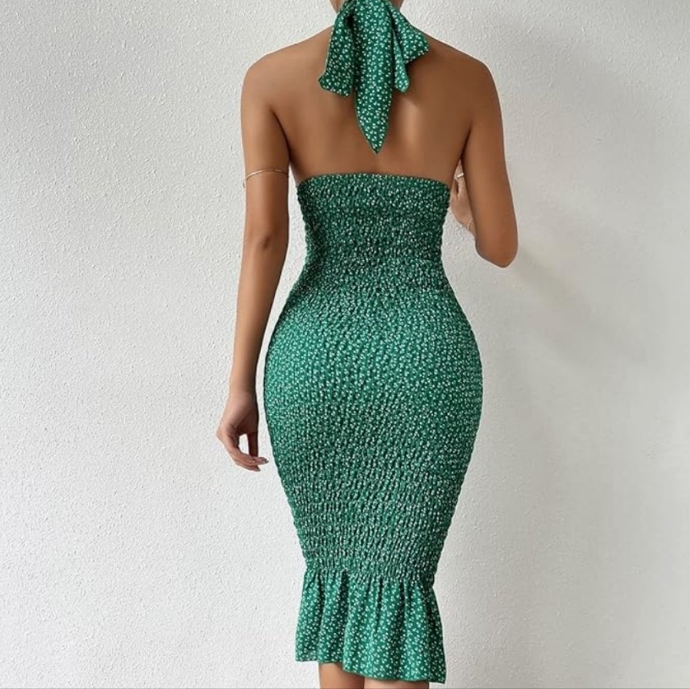 Crisscross Dress